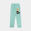 EE Halloween Happy Vista Sky Blue sweat pant