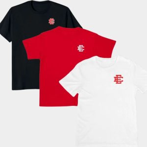 Eric Emanuel EE 3s Shirts Pack